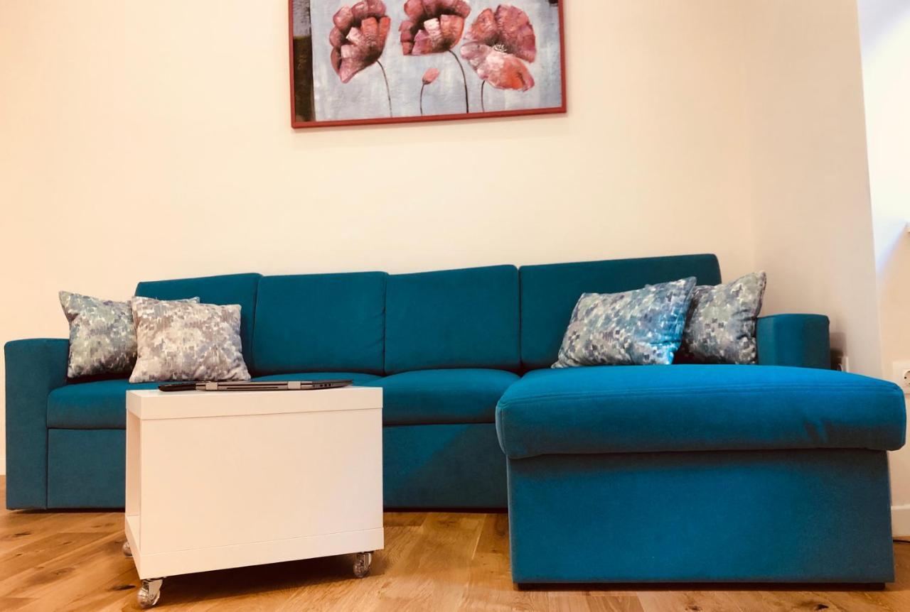 Apartment Karin Rijeka Luaran gambar