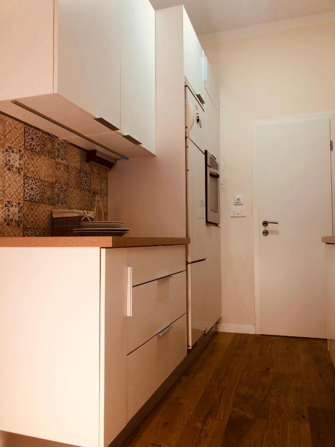Apartment Karin Rijeka Luaran gambar