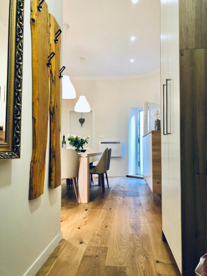Apartment Karin Rijeka Luaran gambar