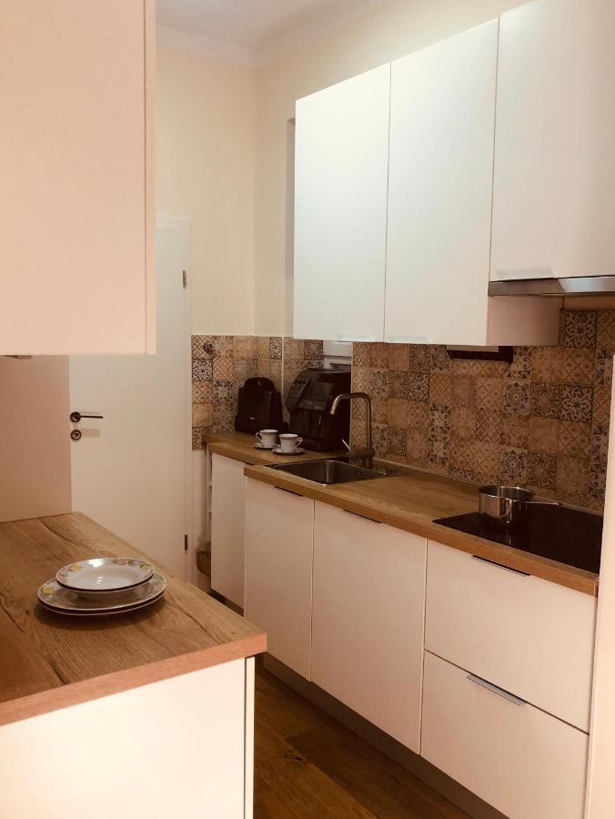 Apartment Karin Rijeka Luaran gambar